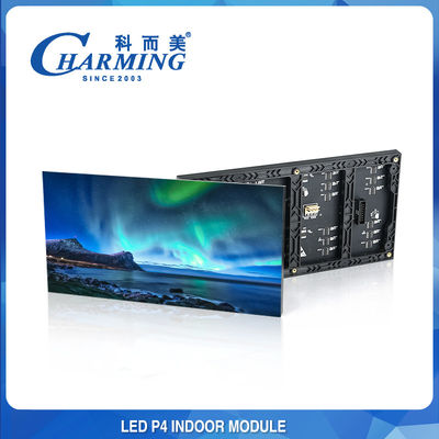 Chiny Producent Niestandardowe magnesowe ssanie 800cd Digital Mini Display Modules 3d Club Panel P2-p5 Giant 4K Indoor Led Screens Do Reklamy