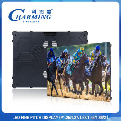 64*48CM Pixel Pith 1.86MM HD Led Video Wall High Refresh 3840Hz Dla sali konferencyjnej