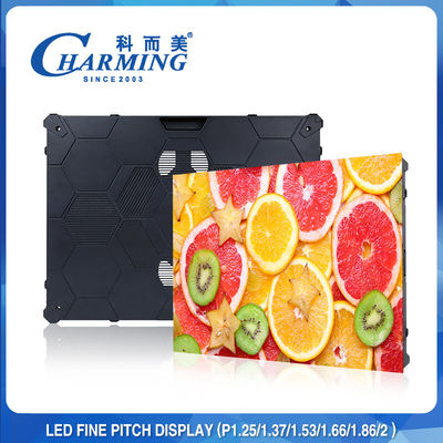 64*48 cm pikseli rdzeń 2 mm HD LED WIDEO WALNE WYSOKA
