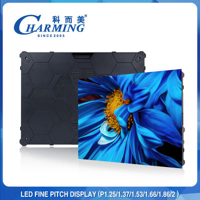 Ekran LED P2.5 Fine Pitch Indoor Video 140 stopni High Refresh 3840Hz IP40