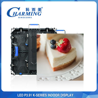 P3.91 Moduł ekranu LED zewnętrznego Full Color HD 4k