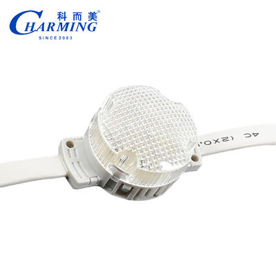 Punktowe światła punktowe LED o mocy 1,5 W Ip68 Outdoor Rgb na święta Bożego Narodzenia