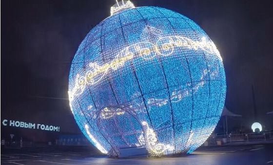 Kąt widzenia 180 ° 1,44 W LED Pixel Lights IP68 Do projektu oświetlenia budynku