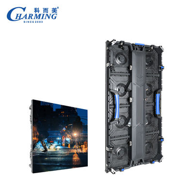 Gorąco sprzedawany P2.98 Wynajem zewnętrzny Led Display ściany wodoodporne & wysokiej częstotliwości odświeżenia Led Display