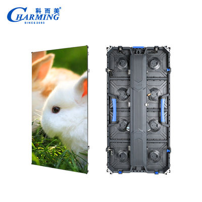 P3.91 P2.5 Video Wall Display Stage Hd Duże wydarzenia reklamowe Wynajem Duży ekran LED