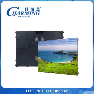 Panele reklamowe LED Video Wall Display Screen 3840HZ Wnętrze P2 Billboard