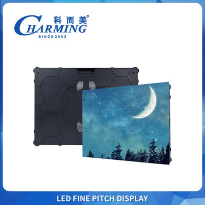 Fine Pitch LED Video Wall 1,86 mm 2 mm 2,5 mm Pixel Pitch HD Reklamy LED Video Display Do sal spotkań