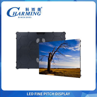 Wnętrze Fine Pixel Pitch LED Display Small Pitch Screen For Conference Monitor Studio Room Event
