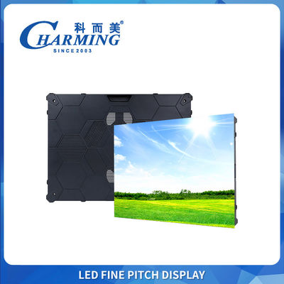 HD Fixed Fine Pitch LED Display P1.53 P1.86 P2 P2.5 Wnętrze reklamy billboard