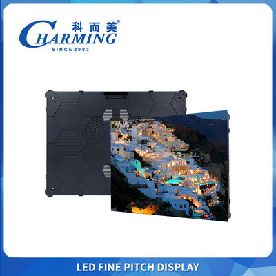 P1.53 P1.66 P1.86 P2 LED Video Display Screen Wall Do sali konferencyjnej