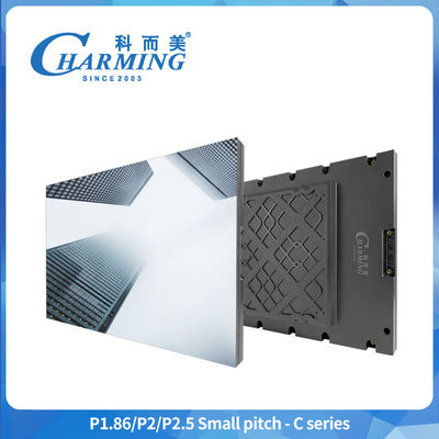 P1.86-P2.5 Wewnętrzny pełnobarwny ekran wideo Led Wall Screen Kościół Audytorium Scena Koncert Panel tła