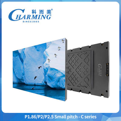 C Series Small Pitch LED Display Ultra Broad Perspective High Grayscale LED Screen (ekran LED o niewielkim rozmiarze rozmiaru szarości)