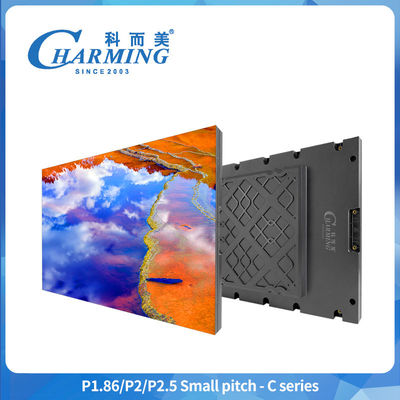 P2.5 Wynajem w pomieszczeniach LED Display 960*960mm 1/16 Scan Concert Led Screen High Refesh