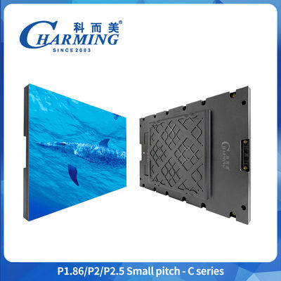 Full Color Fine Pitch LED Display P1.86-P2.5 Wynajem w pomieszczeniach dla koncertu reklamowego