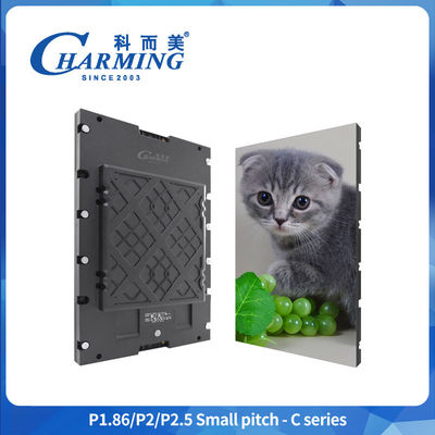 SMD 2020 LED Video Wall Screen Fine Pixel Pitch Indoor Ultra Brightness Dla sali konferencyjnej