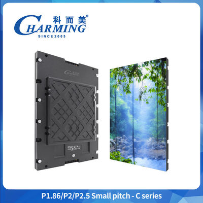 P1.25 P2 P2.5 Mały Pixel Pitch Cob Led Screen Fine Pitch Direct View Led Displays For Advertising