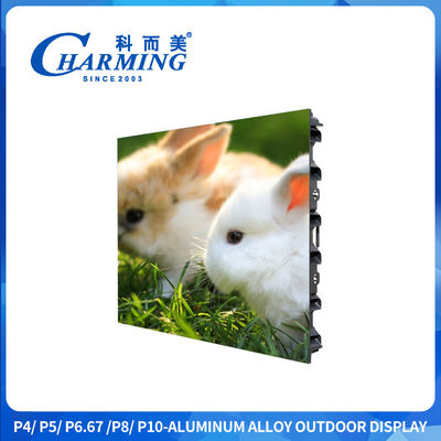 3840Hz Hd Outdoor Full Color Led Display P4 Video Panel Screen Led TV Seksowny Full Video Screen