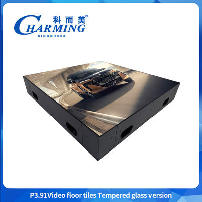 P3.91 Podłogi do tańca Led Display Screens Panel Scene Video Podłogi do tańca Led