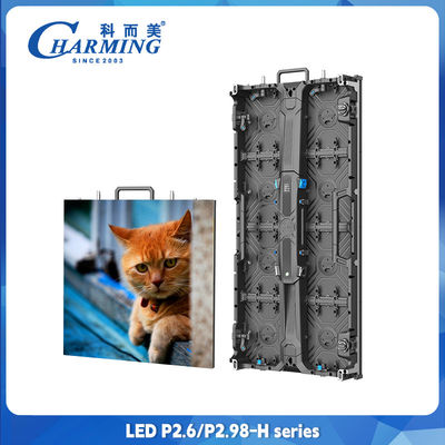 P3.9 2.6 2.9 4.8 Producent hurtowy Video Wall Board Display Led Screen Full Color Hd Sexy Video