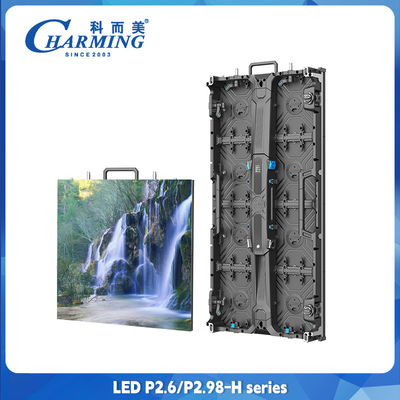 Wynajem na zewnątrz P3.91 P2.98 Wydarzenia Panel ekranu LED 2.9 3.9 39 P39 3.91 Chiny Led Ledwall Pantalla Led 500 X 1000 ściany