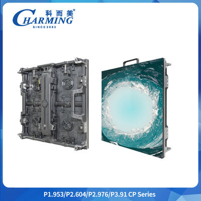 Wysoka jasność P3.91 Led Video 500*500/500*1000mm Panel Pantalla Interaktywny Ekran zewnętrzny wewnętrzny 8K HD Rgb Kolorowy Wypożyczalnia Led Scene