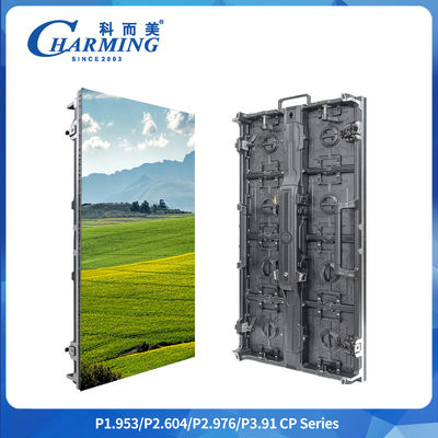500*500mm/500*1000mm Elastyczny zewnętrzny cyfrowy 2,6-3,91mm Pixel Pitch Elastyczny 8K Hd Reklama wewnętrzna 3d Panel elektroniczny dla działalności biznesowej