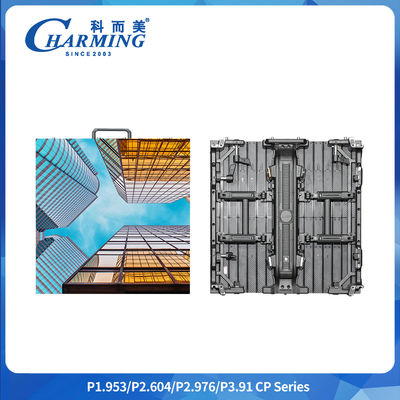 Hd P2.976 Ekran wideo LED w pomieszczeniach wnętrza Indie Ekran wyświetlania LED w Chinach Ekran wyświetlania LED w pomieszczeniach wnętrza Ekran wyświetlania LED