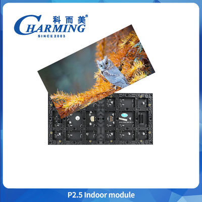 P2-P5 Wnętrza Pantalla Sprzedaż detaliczna Reklama Digital Signage 320x160mm 3d Efektywne chłodzenie wideo Ekrany LED dla wnętrz komercyjnych Moduły Led Wall