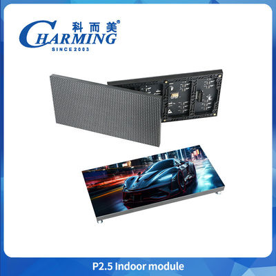 2025 Dobra stabilność i równomierne rozmieszczenie kolorów Led Display High Definition Low Power Module P4 Led Video Display