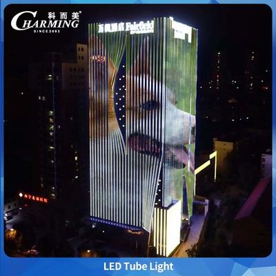 Świetlówka U40 do środowisk zewnętrznych od oryginalnego producenta Charmingled z certyfikatami 3C, BIS i SASO do użytku zewnętrznego