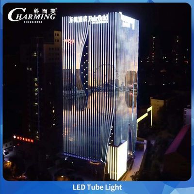 LED Light Tube Outdoor U38-500 5.5w 500*38*58MM Przyczepa do stałego paska świetlnego Szybko i wygodnie