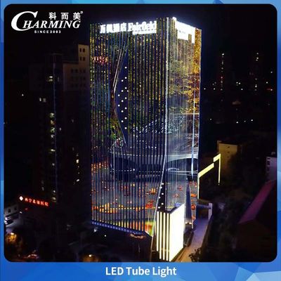 Tryb sterowania RDM Zewnętrzny światło LED IP65 LED Tube High Brightness LED