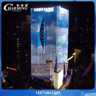 IP65 0,5m / 1m LED Tube Outdoor Najlepsze rozwiązanie oświetleniowe dla Twoich potrzeb zewnętrznych Zamów próbkę teraz