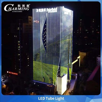 Uroczy produkt Wysokiej jakości LED MINI TUBE LIGHT-U20 500*20MM SMD3535 Do budynków zewnętrznych