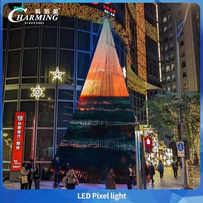 Uroczy nowy produkt Led Pixel Light 43A SMD3535 IP66 Oświetlenie listwowe Dekoracje ścian zewnętrznych na zewnątrz