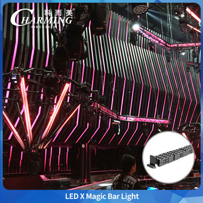 Ultra Light 40LM Screen Brightness Led Magic Bar Light Applicate to Various Entertainment  Events