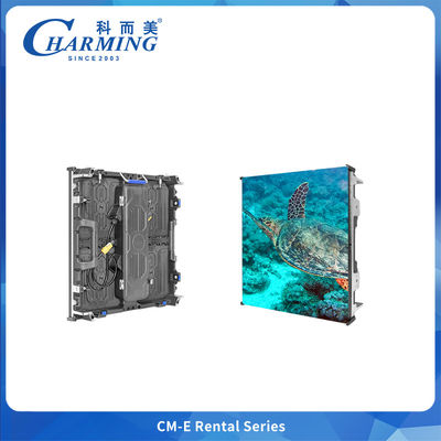 Ekran LED Reklama LED Video Wall Duży 8K Ultra Jasny P2.6 P2.9 wodoodporny zewnętrzny wynajem Ekran LED
