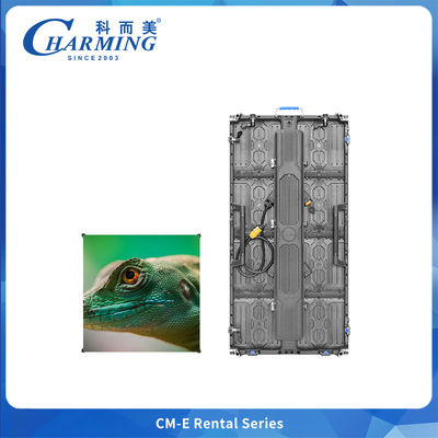 Zewnętrzny wynajem ekranu LED o rozstawie 3,91 mm, ekran banerowy do reklam zewnętrznych o dużym oddziaływaniu