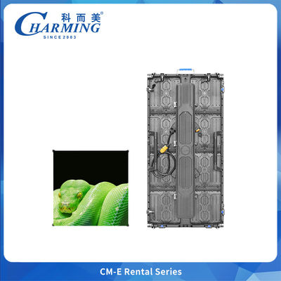 Łatwy w instalacji wyświetlacz LED P2.9 i P3.91 do wynajmu na zewnątrz z wskaźnikiem sygnału na scenę koncertową, wydarzenia i imprezy