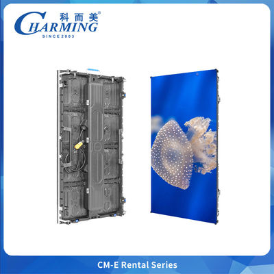 P2.9/P3.91 Szafka LED do wynajmu z tylnym dostępem do konserwacji, zintegrowana z przewodem zasilającym, do wydarzeń na scenie koncertowej i imprez