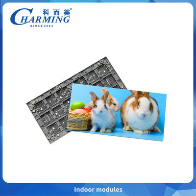 Moduł LED P1.53 do użytku wewnętrznego HD do sal konferencyjnych, wodoodporność IP40 od producenta