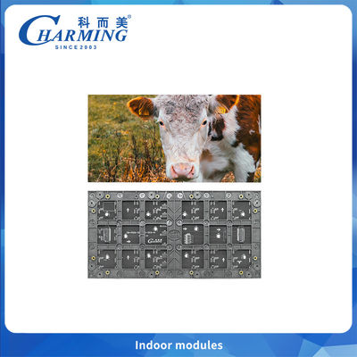 P1.86 Wnętrze Led Módulo SMD1515 Magnetyczne i niskie zużycie energii dla instalacji stałych