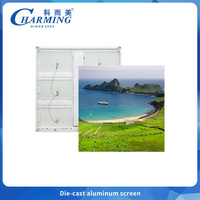 Led Screen Outdoor Led Video Waterproof Waterproof Full Color Advertisement Display Led Screen