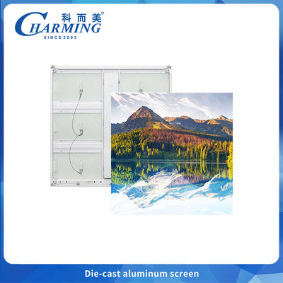 Latest Arc-Capable P10 Outdoor LED Display with High Contrast & 90° Corner Splicing, IP65 Rated