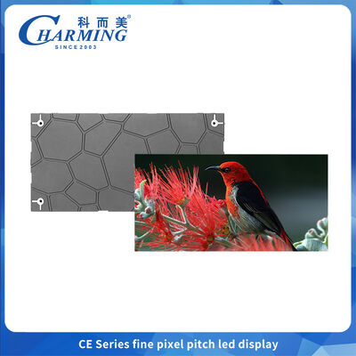 Ceny fabryczne 7680Hz CE Series Small Pitch P1.86 Indoor Led Screen Wall Display Aluminiowy stop