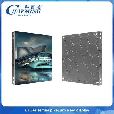 P1.86 P2.5 Fine Pitch LED Display Panel 640x640mm z częstotliwością odświeżania 7680Hz dla bezproblemowych centrów konferencyjnych