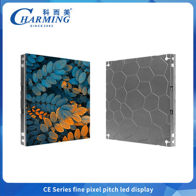 Stadyum Digital Signage Solution P1.53 Wyświetlacz reklamowy w pomieszczeniach