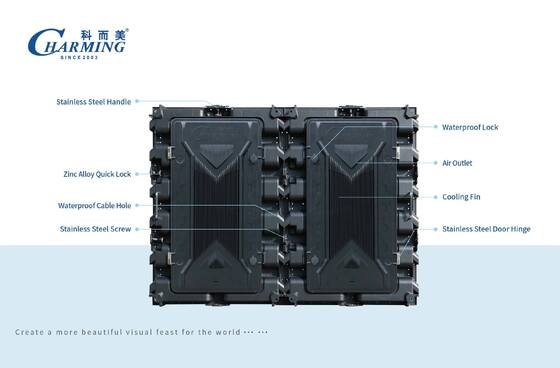 Wyświetlacz LED zewnętrzny | Niezawodne rozwiązania do wynajmu i instalacji stałych