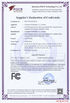 Chiny Shenzhen Coreman Technology Co., Limited Certyfikaty